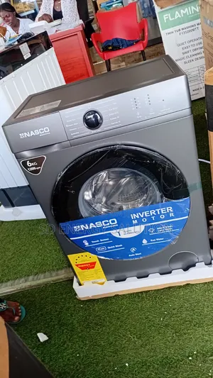 Nasco Washing Machine – Powerful Cleaning Performance