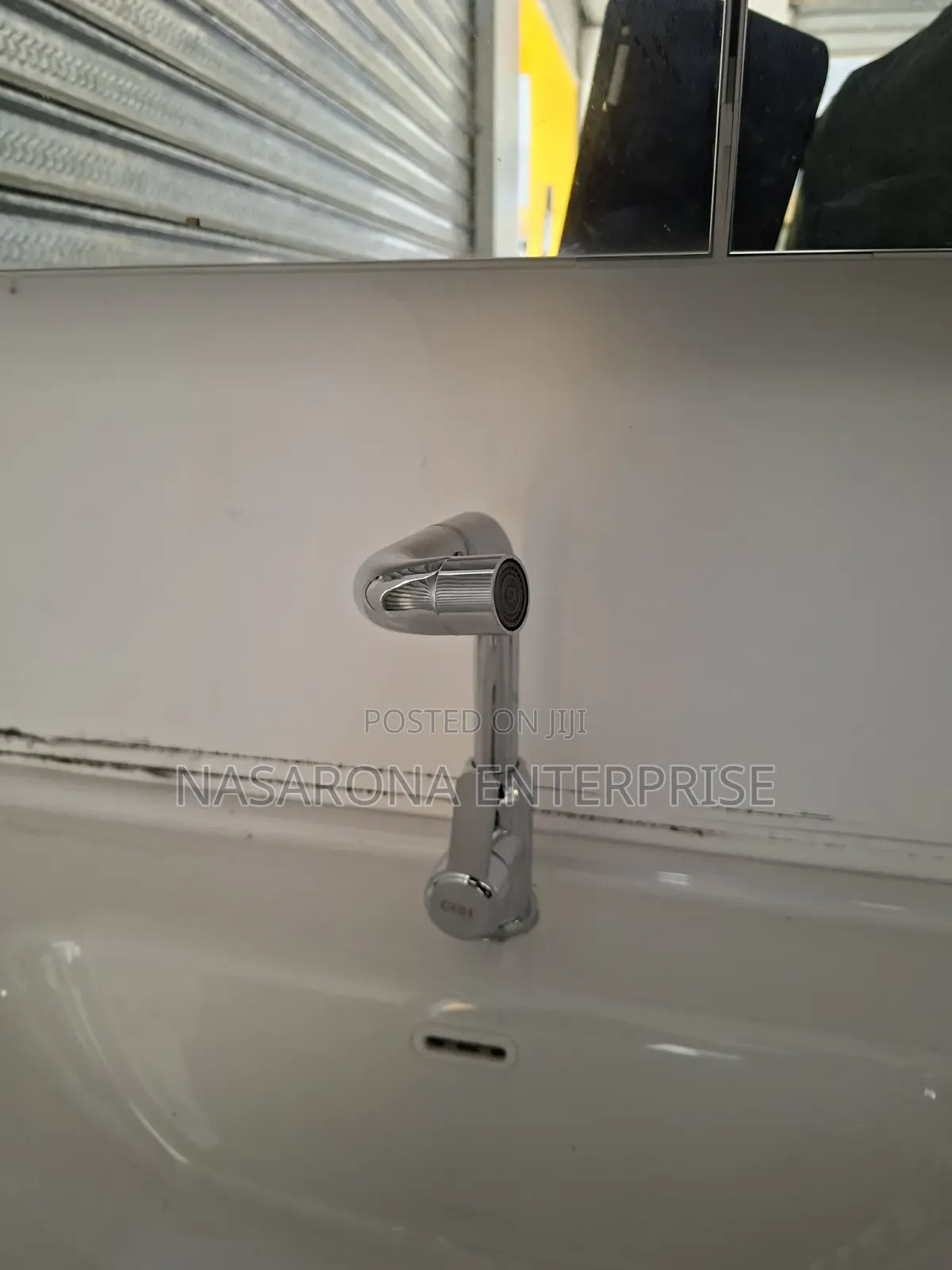 1. Sink Tap / Faucet