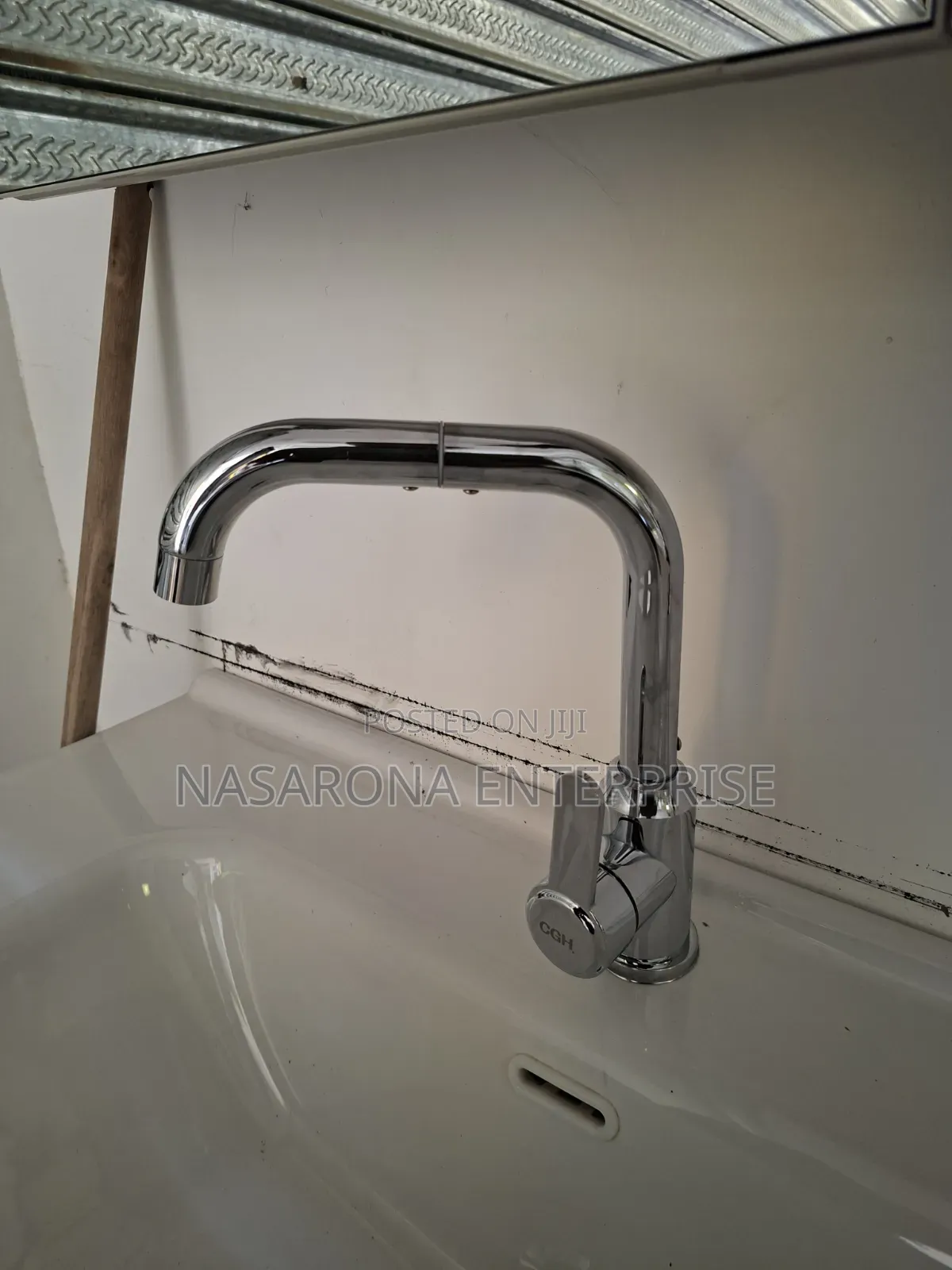 1. Sink Tap / Faucet