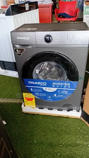 Durable Nasco Washing Machine for Modern Homes