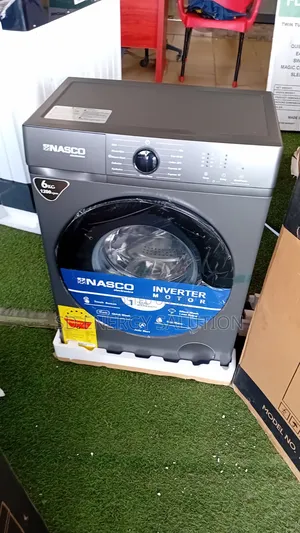 Nasco Twin Tub Washing Machine – Fast Reliable