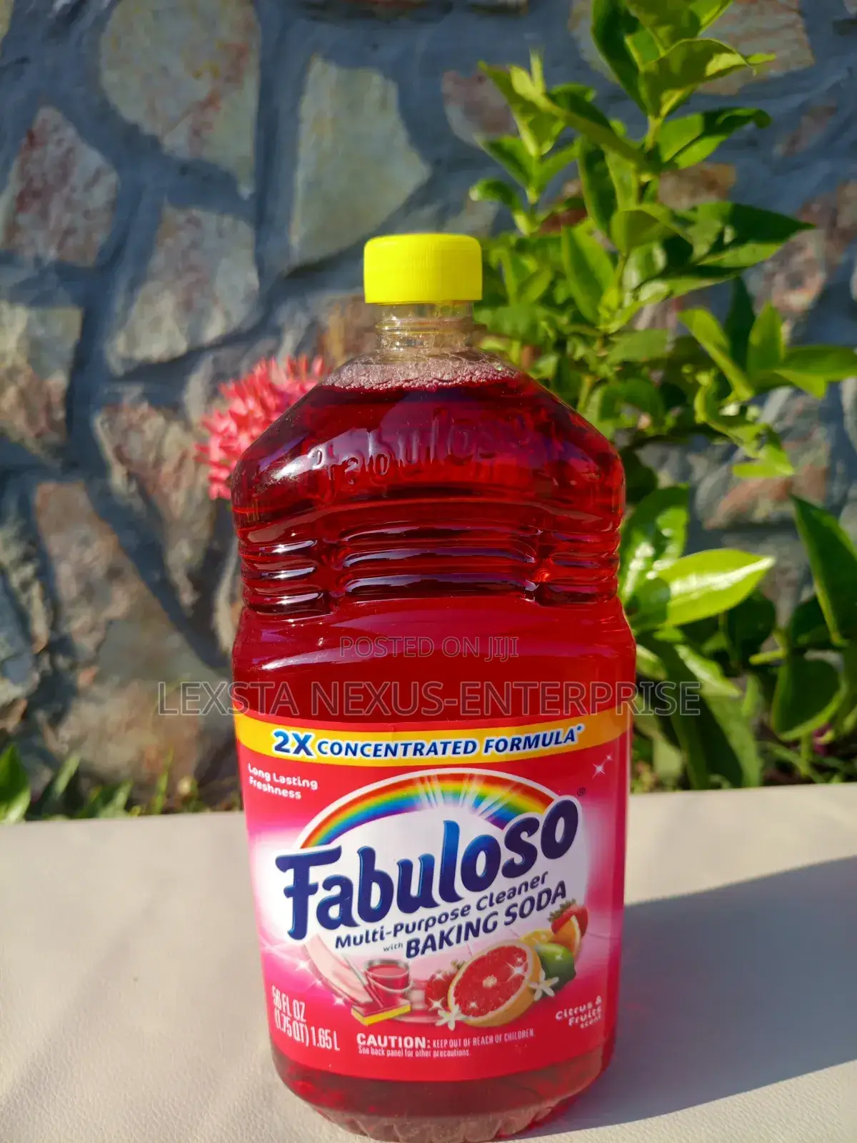 Fabuloso Multi Purpose Cleaner From America