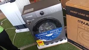 Energy-Saving Nasco Washing Machine With Strong Spin
