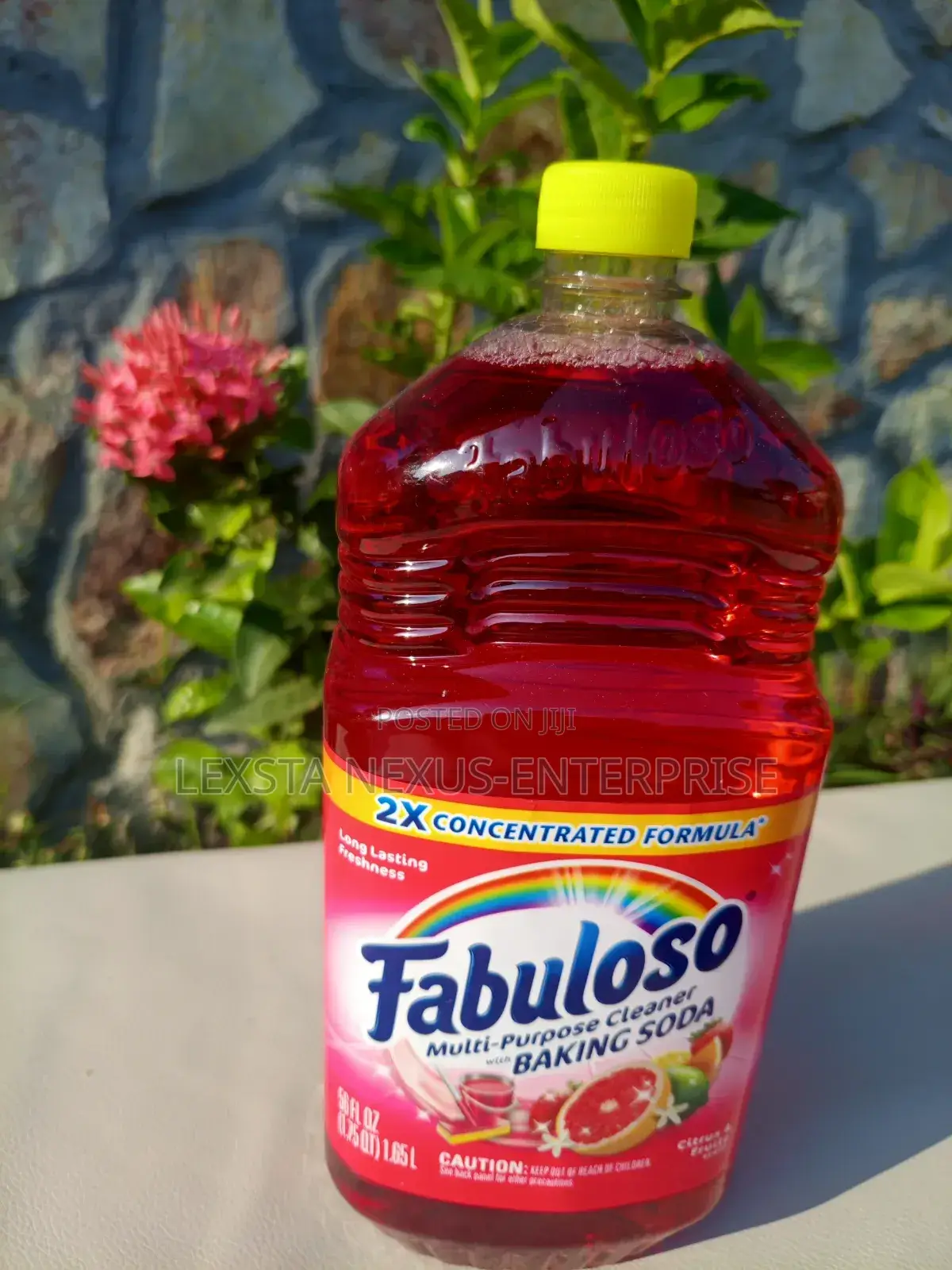 Fabuloso Multi Purpose Cleaner From America