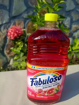 Fabuloso Multi Purpose Cleaner From America