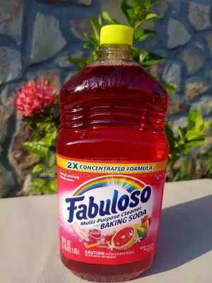Fabuloso Multi Purpose Cleaner From America
