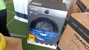Compact Nasco Washing Machine for Small Spaces