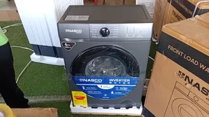 Nasco Automatic Washing Machine With Quick Wash