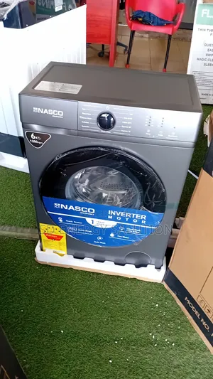 Premium Nasco Washing Machine for Easy Laundry Days