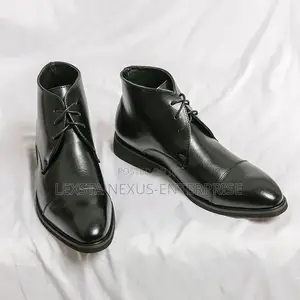 Black Ankle Boots