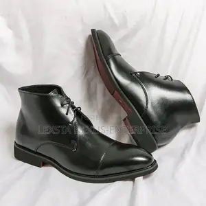 Black Ankle Boots