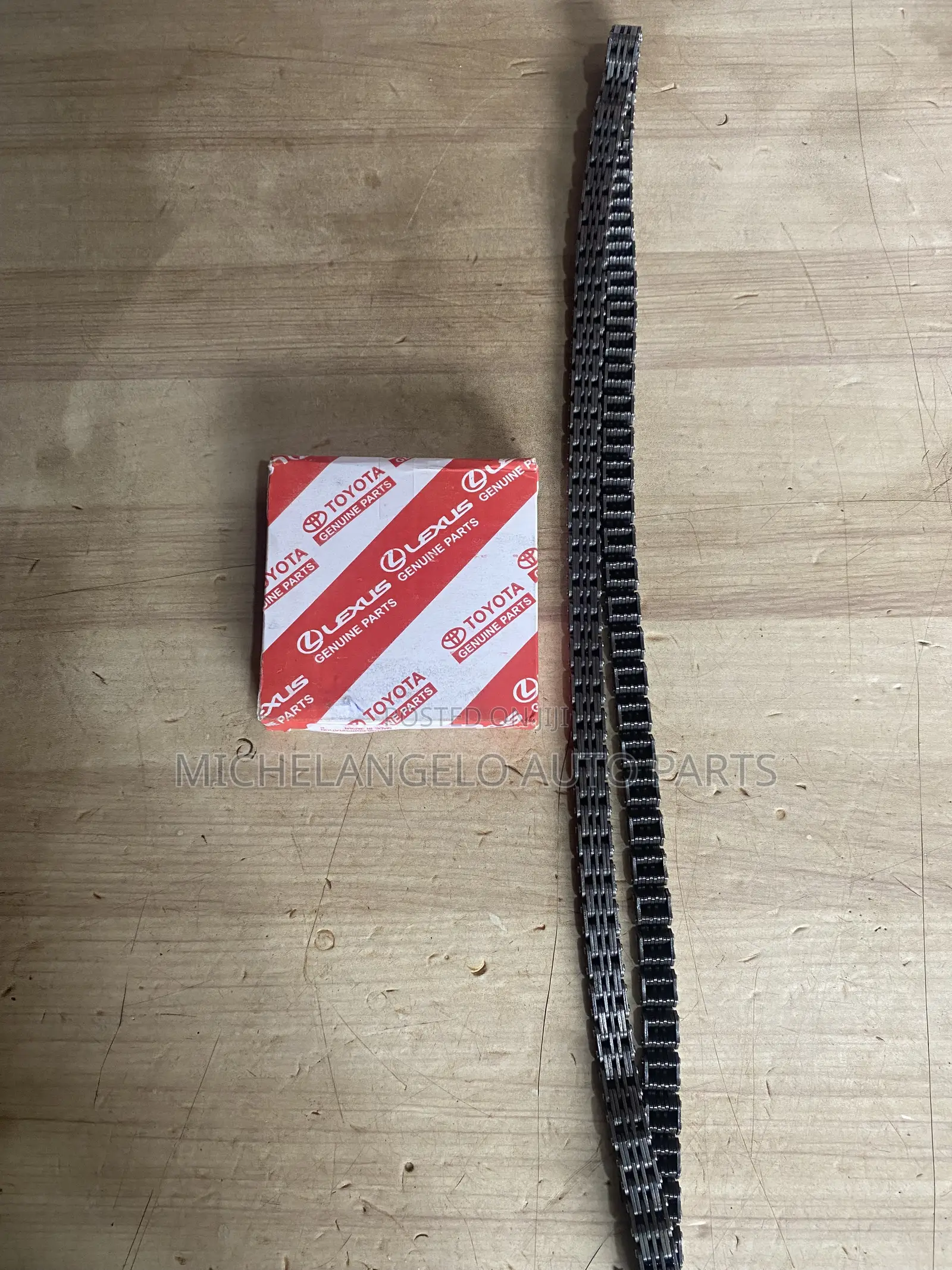 Timing Chain Toyota Vitz / Yaris