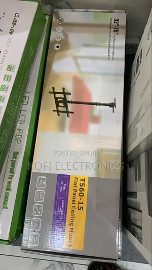 Floor-to-Ceiling Mount for 32'' - 75'' Tv Screens