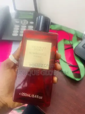 Original Victoria’S Secret Bombshell Intense Fine Fragrance U.S.A