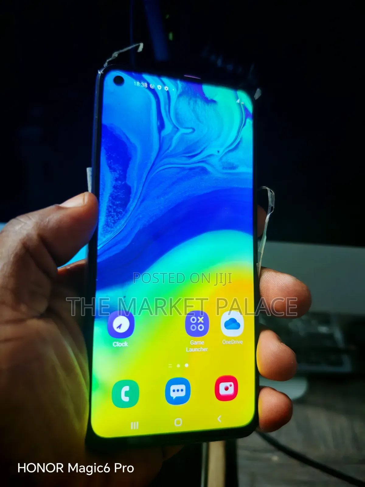 New Samsung Galaxy A60 64 GB Blue