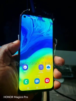 New Samsung Galaxy A60 64 GB Blue