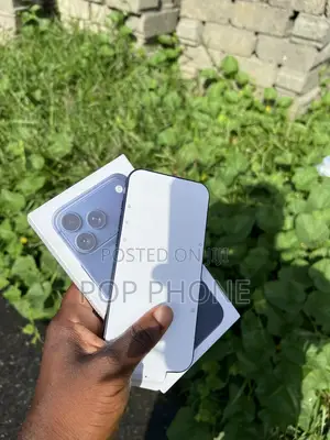 New Apple iPhone 17 Pro Max 512 GB Blue