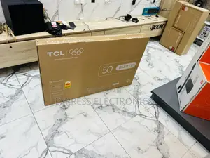 Call and Order for the New TCL 50”S5k Uhd Smart Qled