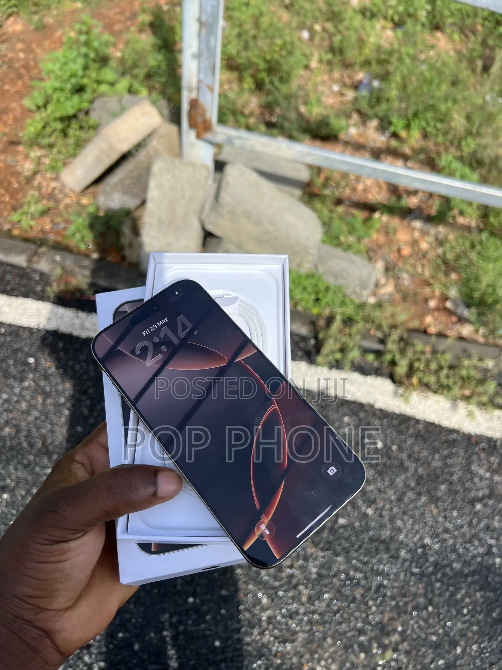 Apple iPhone 16 Pro Max 512 GB Gold