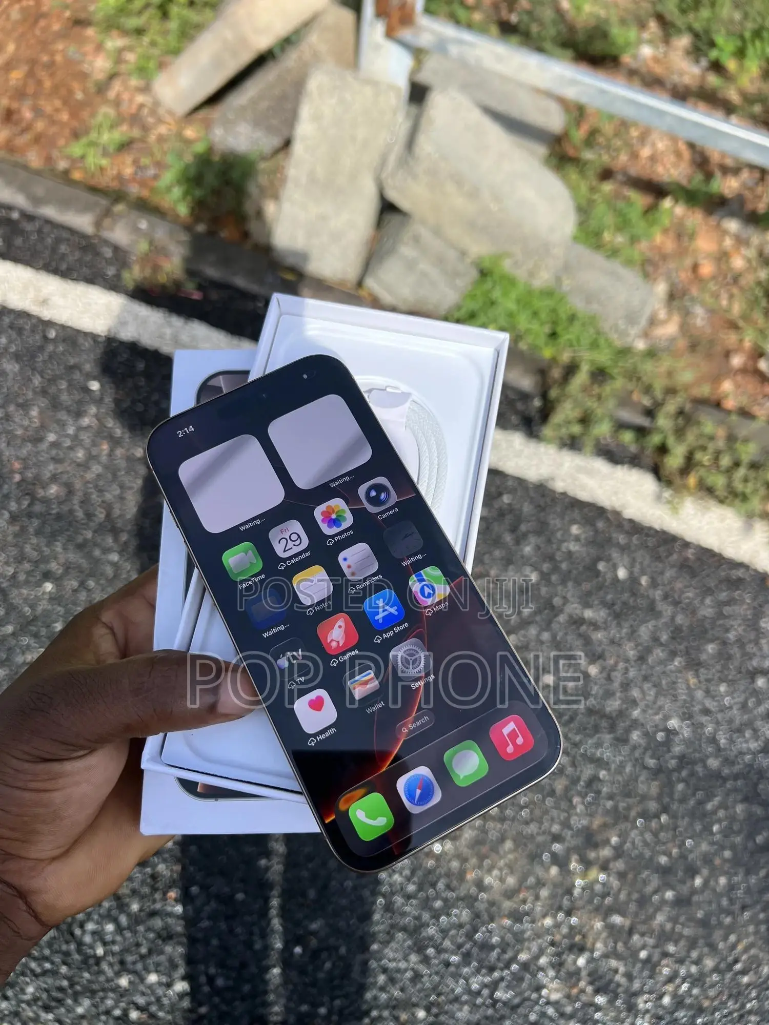 Apple iPhone 16 Pro Max 512 GB Gold