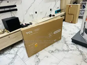 Long Lasting Effects Tv Slim Uhd Smart TCL 50s5k