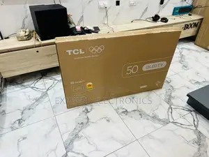 50”S5k Smart Glossy Tv TCL