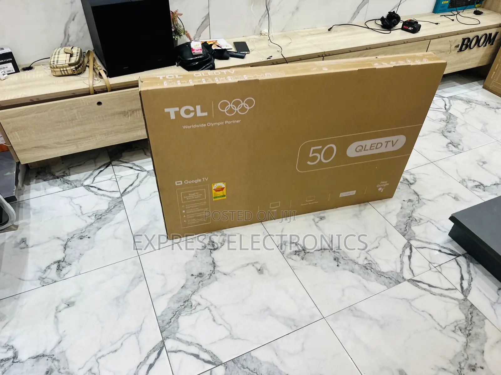 50”S5k Smart Glossy Tv TCL