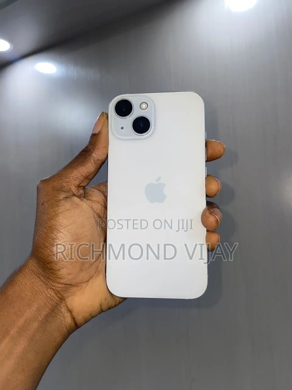 Apple iPhone 15 256 GB White