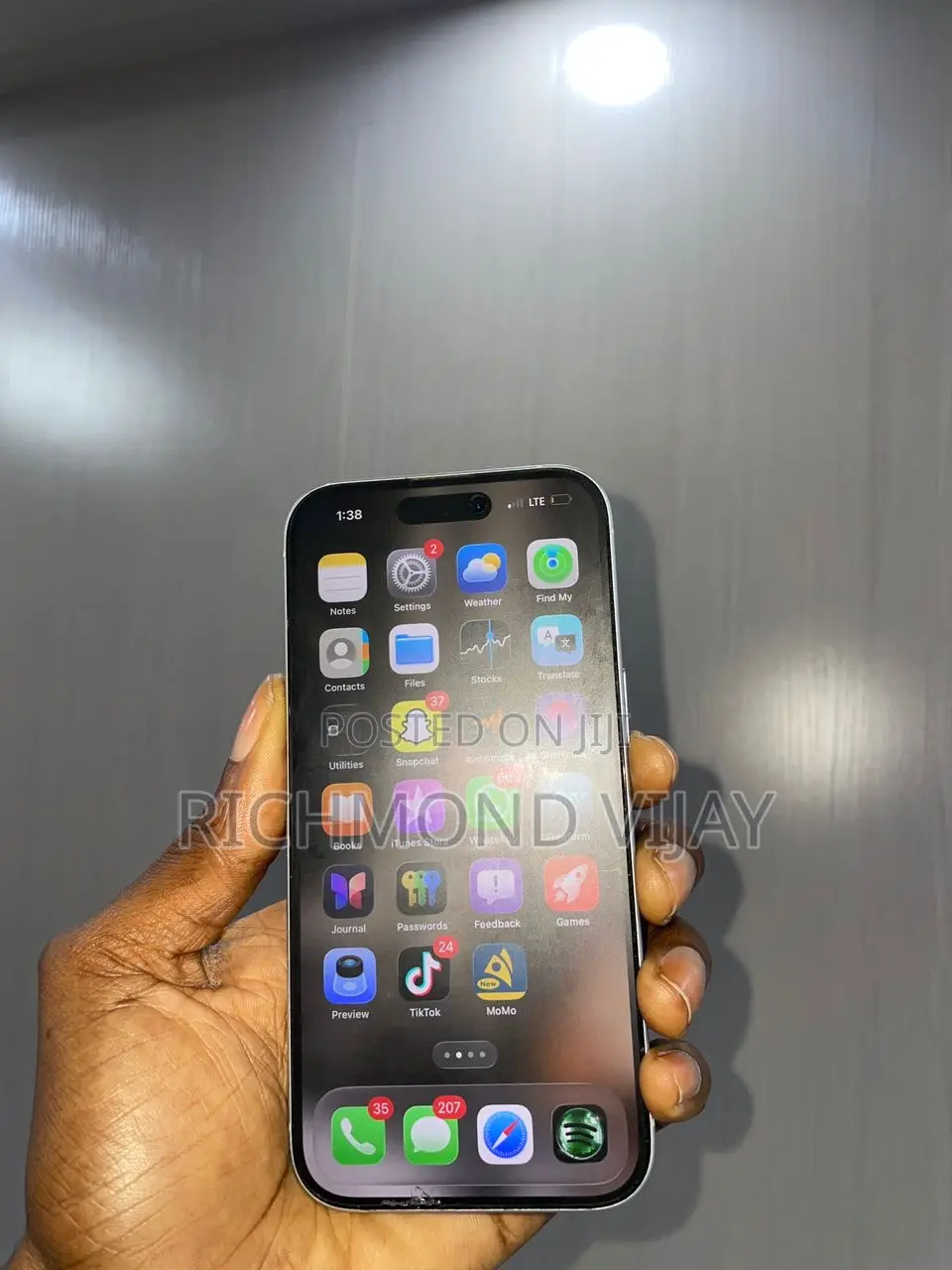 Apple iPhone 15 256 GB White