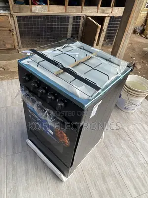 Midea(A Right Choice) 4 Burner Gas Cooker
