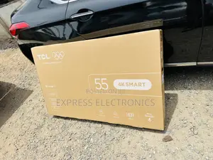 55p6l 55” Uhd Smart Glossy Tv TCL
