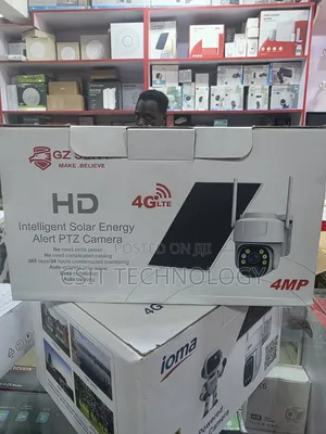Gz Sony 4mp