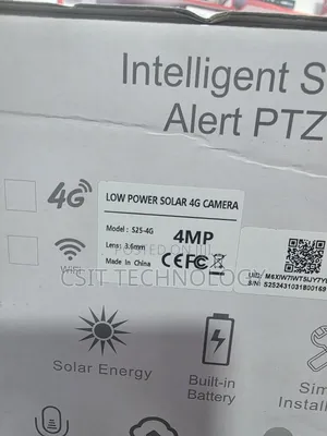 Gz Sony 4mp