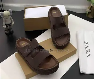 Zara Og Black and Coffee Brown