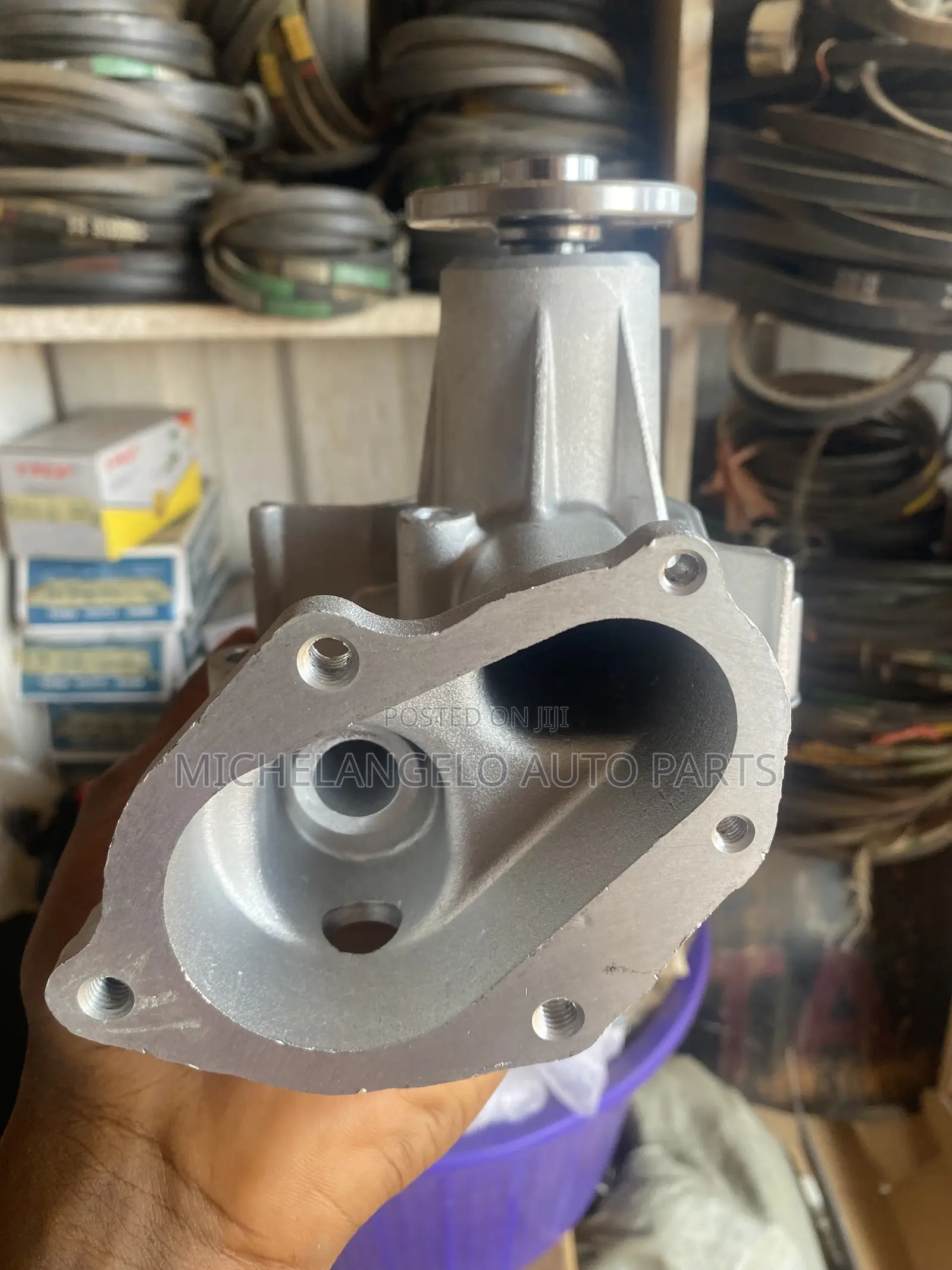 Water Pump Mitsubishi L200 4d57 / 4d56t