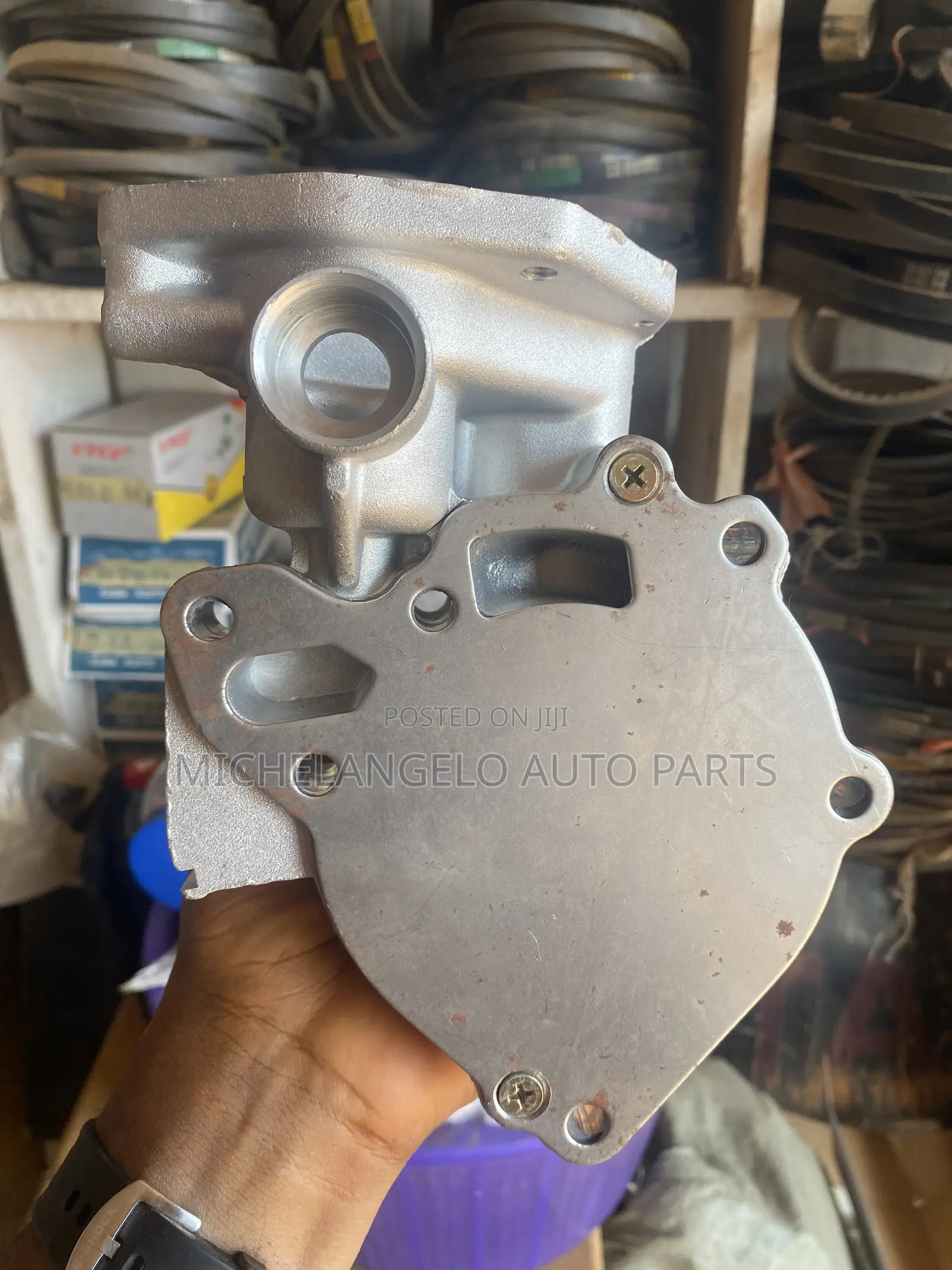 Water Pump Mitsubishi L200 4d57 / 4d56t