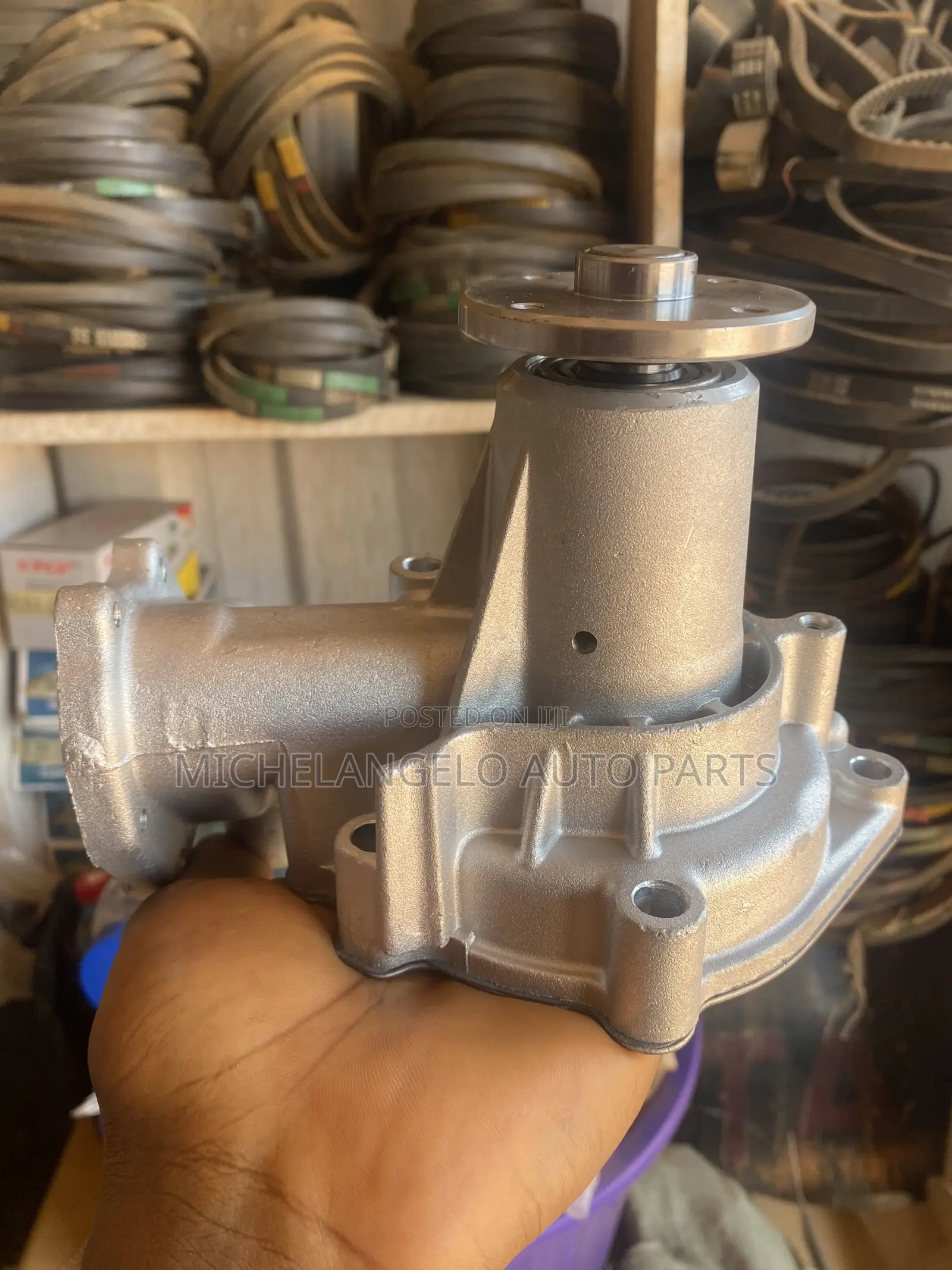 Water Pump Mitsubishi L200 4d57 / 4d56t