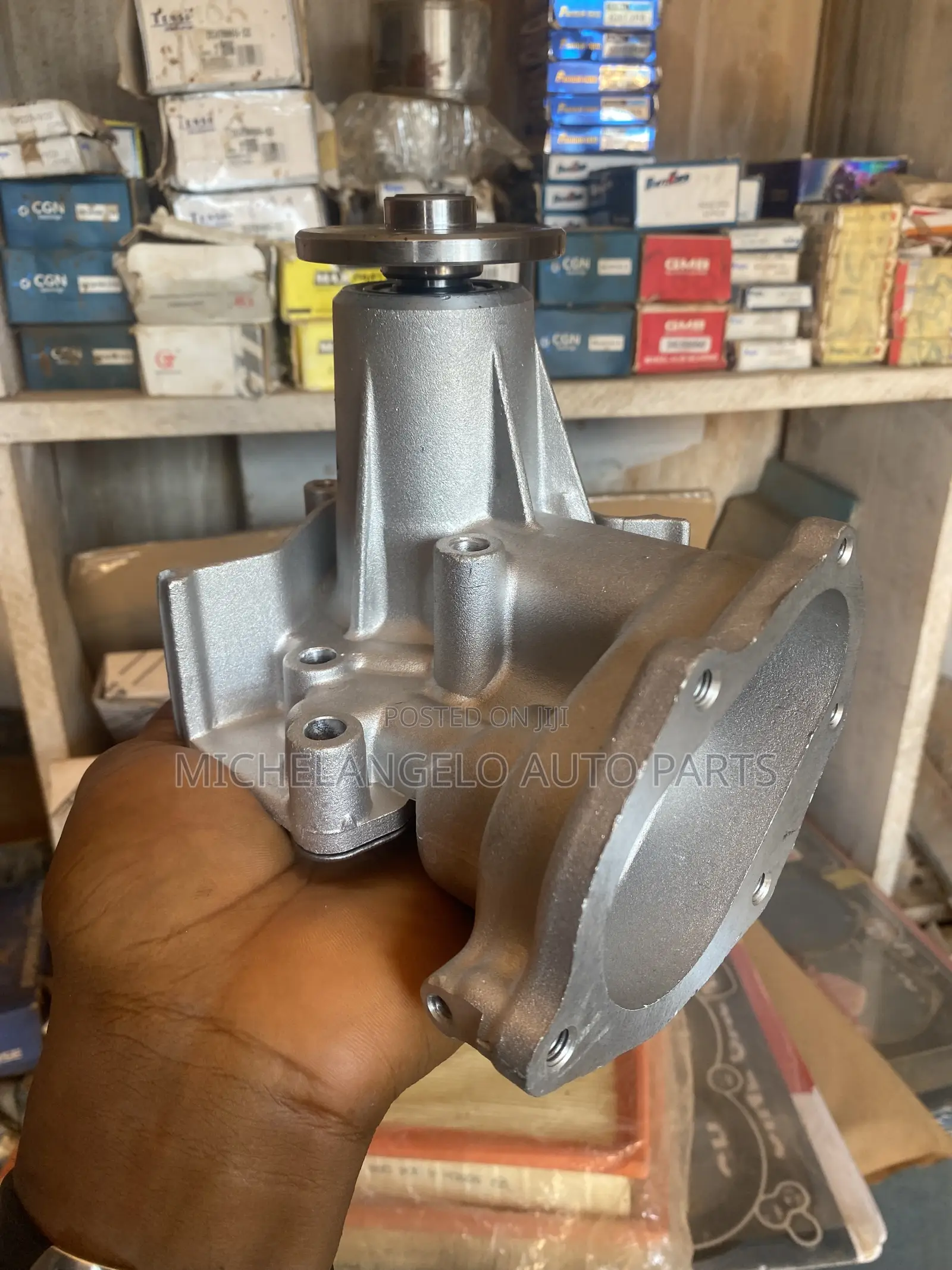 Water Pump Mitsubishi L200 4d57 / 4d56t