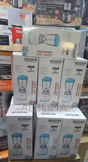 Mixdor Blender