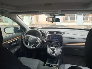 Honda CR-V EX-L AWD 2019 Black