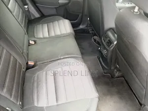 Honda CR-V EX-L AWD 2019 Black