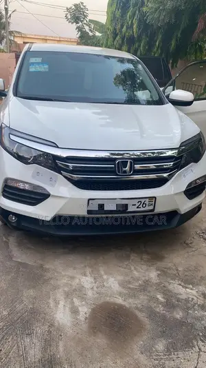Rent Honda Pilot