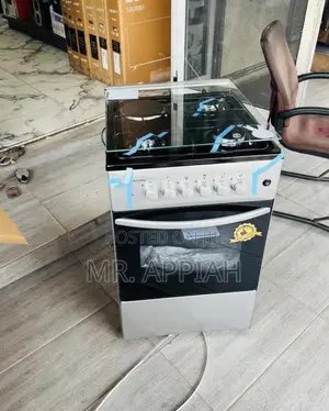 Adorable Volcano 50x50cm 3 Gas + 1 Electric Burner With Grill 