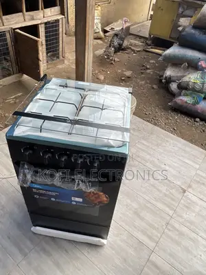Durable Contructed Midea 4 Burner Gas Cooker