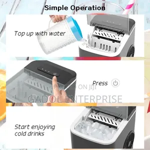 Instant Ice Maker Ice Machine