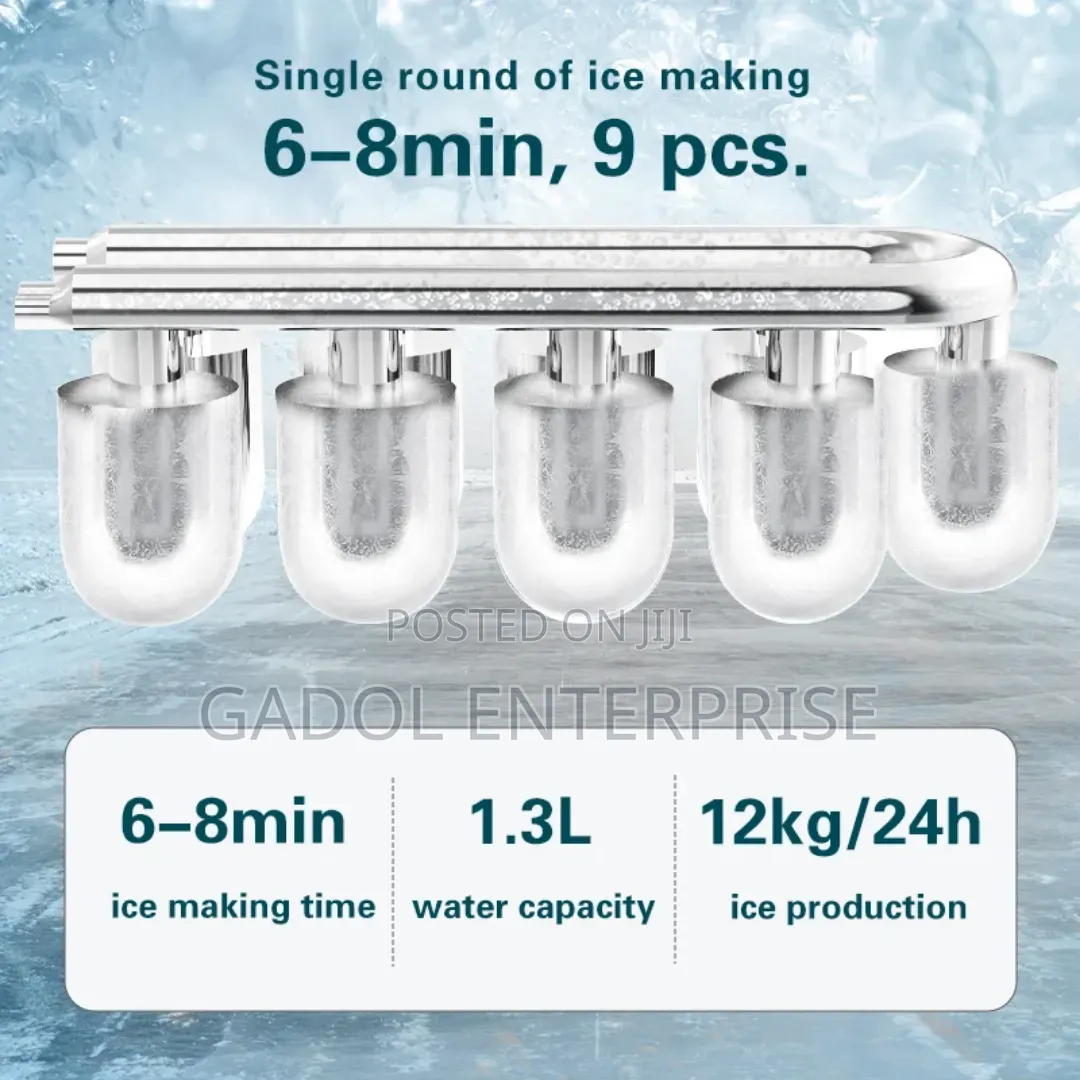 Instant Ice Maker Ice Machine