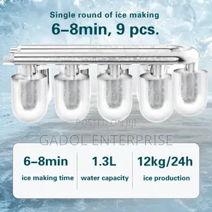 Instant Ice Maker Ice Machine