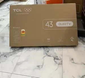 Best TCL 43s5k () Qled Smart Google Tv