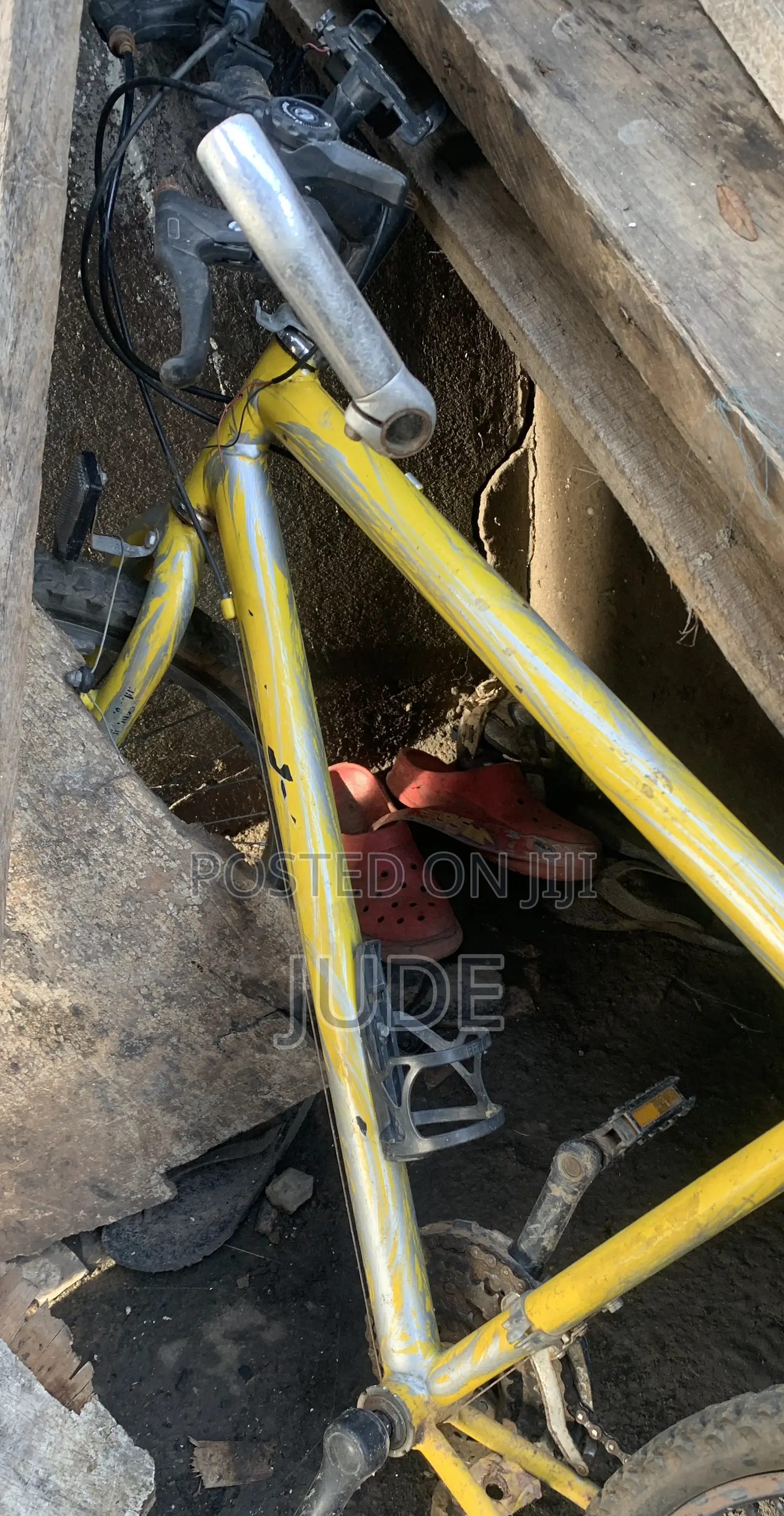 Mountain Bicycle