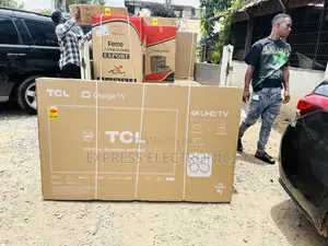 Call and Order for TCL 65” Uhd Smart Glossy